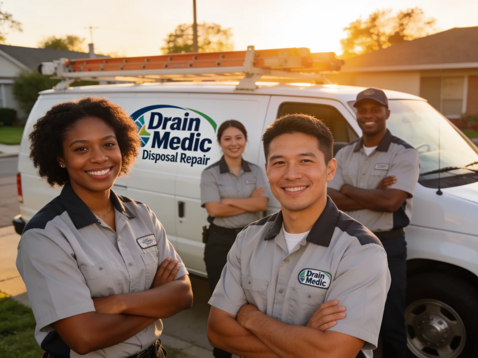 Garbage Disposal Repair company in Champlin, MN